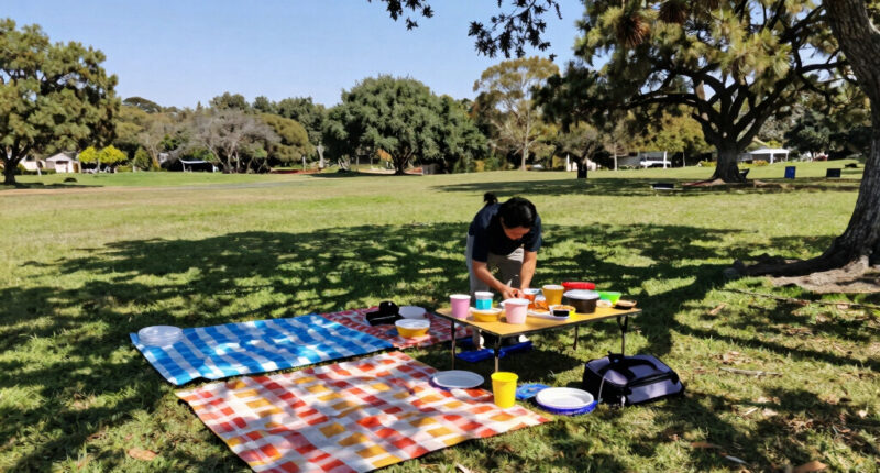 6 Best Family-Friendly Outdoor Picnic Sets in 2026