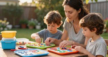 9 Best Children's Educational Activity Kits in 2026