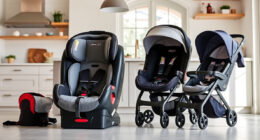 Best Graco Car Seat for Newborns: Top Picks for Safety & Comfort