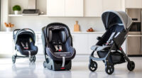 Best Graco Car Seats for Small Cars: Compact & Safe Picks