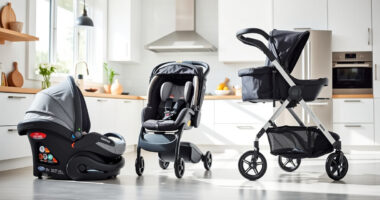 Best Graco Car Seats for Travel Systems: Top Picks for Convenience