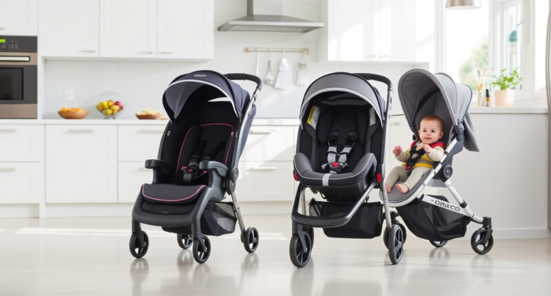 Best Graco Cup Holders in 2026: Top Accessories for Convenience