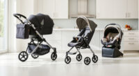 Best UPPAbaby / Nuna Strollers & Car Seats for Newborns