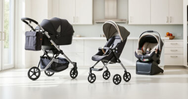 Best UPPAbaby / Nuna Strollers & Car Seats for Newborns