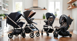 Best UPPAbaby / Nuna Strollers for City Living