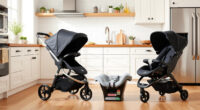 Best UPPAbaby / Nuna Strollers for Travel: Top Picks & Tips