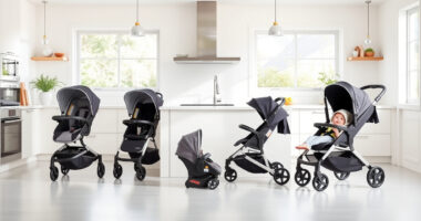 Best UPPAbaby & Nuna Strollers for Twins: Top Picks for Growing Families