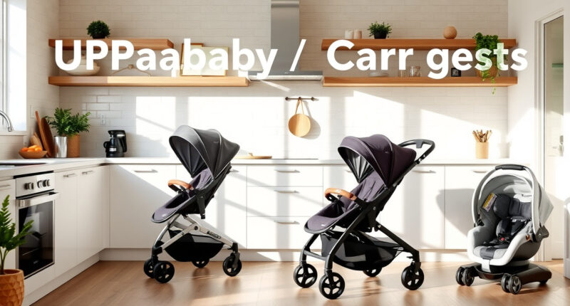 Best UPPAbaby / Nuna Strollers in 2026: Ranked