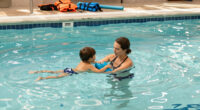 Central Texas families invited to free 30‑minute swim safety lesson