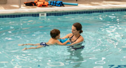 Central Texas families invited to free 30‑minute swim safety lesson
