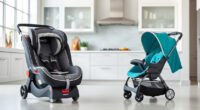 Graco 4Ever DLX vs Graco Modes: Full Comparison