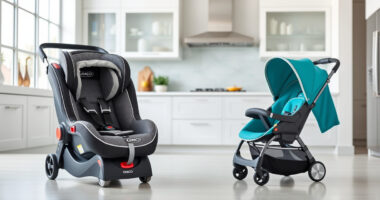 Graco 4Ever DLX vs Graco Modes: Full Comparison