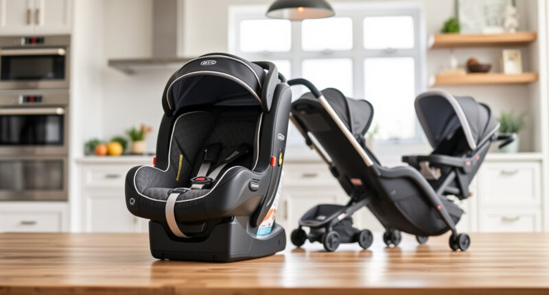 Graco Car Seat Buying Guide 2026: Top Picks & Tips