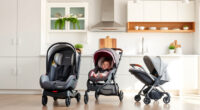 Graco Extend2Fit vs Graco Modes: Which Is Better?