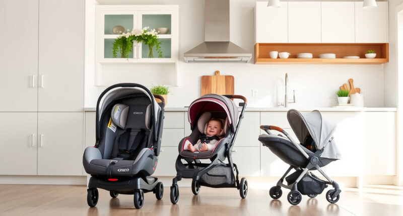 Graco Extend2Fit vs Graco Modes: Which Is Better?