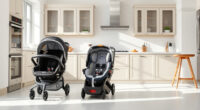 Graco Extend2Fit vs Graco TriRide: Full Comparison