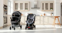 Graco Extend2Fit vs Graco TriRide: Full Comparison