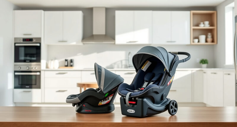 Graco Spare Bases: Compatibility & Buying Guide