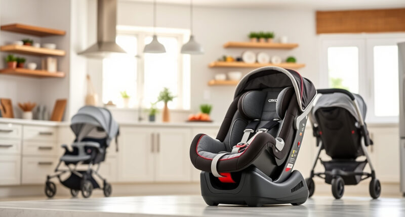 Graco vs Britax: Which Car Seat Wins in 2026?