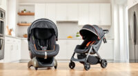 Graco vs Chicco Car Seats: Which is Better for Your Baby?