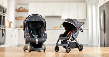 Graco vs Chicco Car Seats: Which is Better for Your Baby?