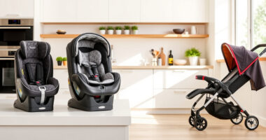 Graco vs. Evenflo: Which Car Seat and Stroller Combo Wins?