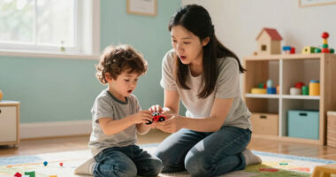 His 4-year-old son picked a toy and…: What happened next became a parenting wake-up call for this Canadia
