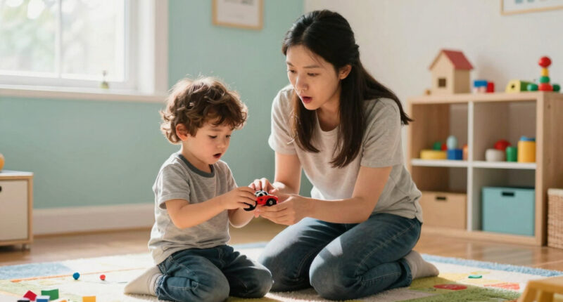 His 4-year-old son picked a toy and…: What happened next became a parenting wake-up call for this Canadia