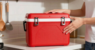 My Mother-in-Law Never Comes to Anything Without Her Special Red Cooler. I’m Mortified by What’s Inside