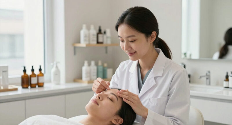 The dermatologist who wants to liberate you from your 12-step routine (especially during pregnancy)