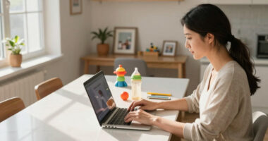 The working-mom framework that changed my life