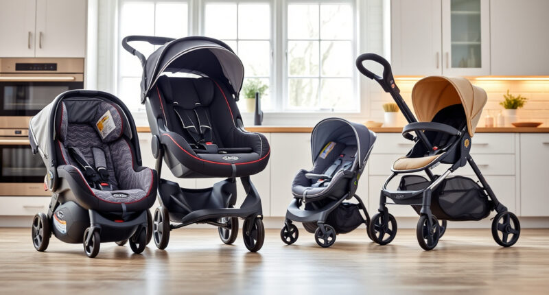 Top Graco Car Seat Models Ranked for 2026