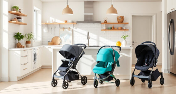 Top UPPAbaby / Nuna Bassinet Accessories in 2026