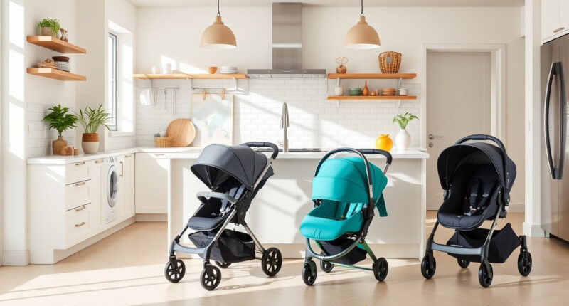 Top UPPAbaby / Nuna Bassinet Accessories in 2026