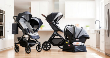 Top UPPAbaby & Nuna Car Seat Adapters in 2026 for Easy Travel