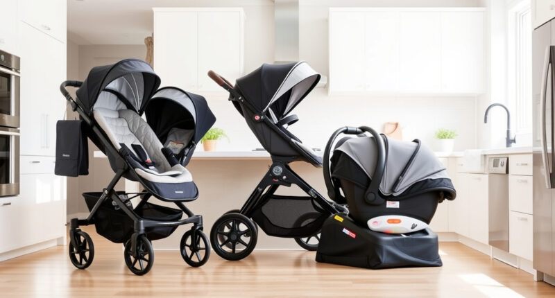Top UPPAbaby & Nuna Car Seat Adapters in 2026 for Easy Travel