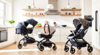 Top UPPAbaby / Nuna Stroller Models Ranked for 2026