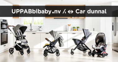UPPAbaby Cruz V2 vs Nuna PIPA: Full Stroller & Car Seat Comparison