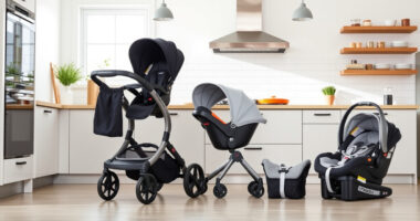 UPPAbaby / Nuna Bassinet Accessories: Compatibility & Tips