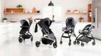 UPPAbaby / Nuna Cruz V2 vs UPPAbaby / Nuna Nuna MIXX: Full Comparison