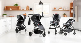 UPPAbaby / Nuna Cruz V2 vs UPPAbaby / Nuna Nuna MIXX: Full Comparison