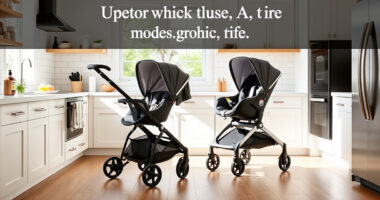 UPPAbaby / Nuna Rain Covers: Compatibility & Buying Guide