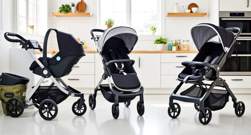 UPPAbaby / Nuna Vista V2 vs UPPAbaby / Nuna Nuna PIPA: Full Comparison