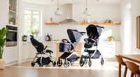UPPAbaby / Nuna vs Chicco Strollers: Who Leads in 2026?