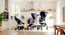 UPPAbaby / Nuna vs Chicco Strollers: Who Leads in 2026?