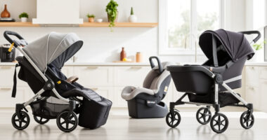 UPPAbaby / Nuna vs Graco: Best Stroller Choice 2026