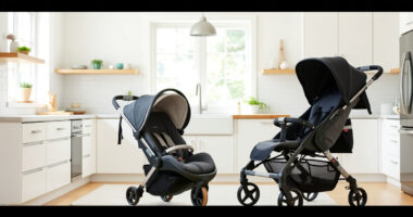 UPPAbaby Vista V2 Review: Versatile & Family-Friendly Stroller