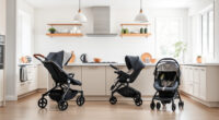 UPPAbaby Vista V2 vs Nuna DEMI: Full Comparison