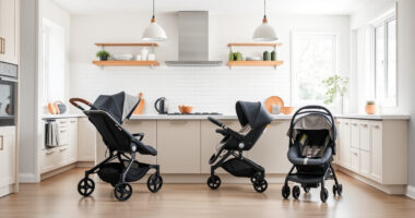 UPPAbaby Vista V2 vs Nuna DEMI: Full Comparison