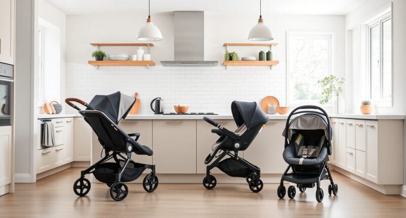 UPPAbaby Vista V2 vs Nuna DEMI: Full Comparison